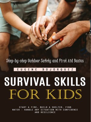 cover image of Survival Skills for Kids